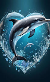 Good morning Beautiful friend! Have a wonderful day! 💔🫶😁😘🐬