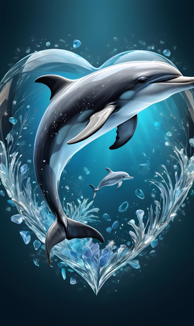 Good morning Beautiful friend! Have a wonderful day! 💔🫶😁😘🐬