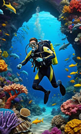 Scuba Diver