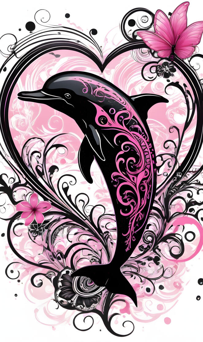 Sweet Dolphinleee 🐬 Have a grand day my dear! Do something yummy!xo💔