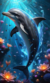 Goodnite Darlin Dolphinleee 🐬Sweet dreams beautiful! Sleep well x💔😴