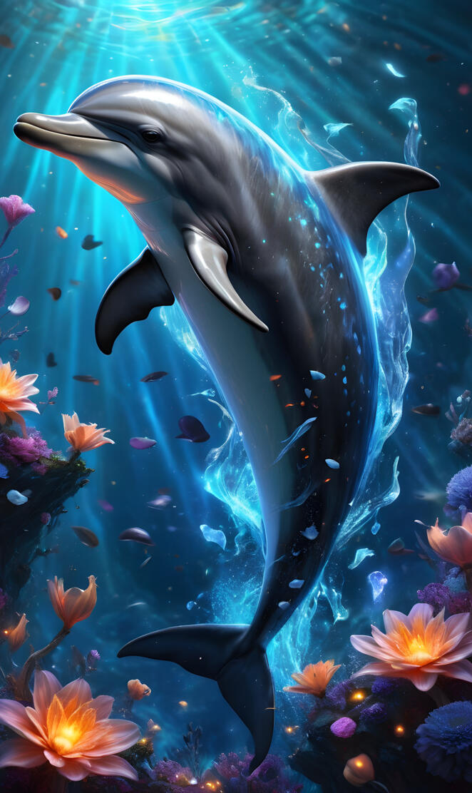 Goodnite Darlin Dolphinleee 🐬Sweet dreams beautiful! Sleep well x💔😴