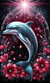 Good nite Sweet Dolphinleee 🐬Sweet dreams, my friend! bed 4 me xo💔🫶