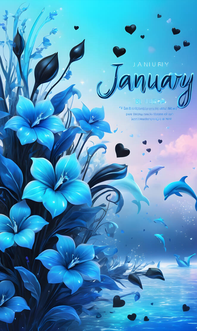 JANUARY