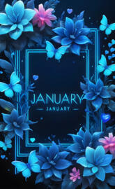 January