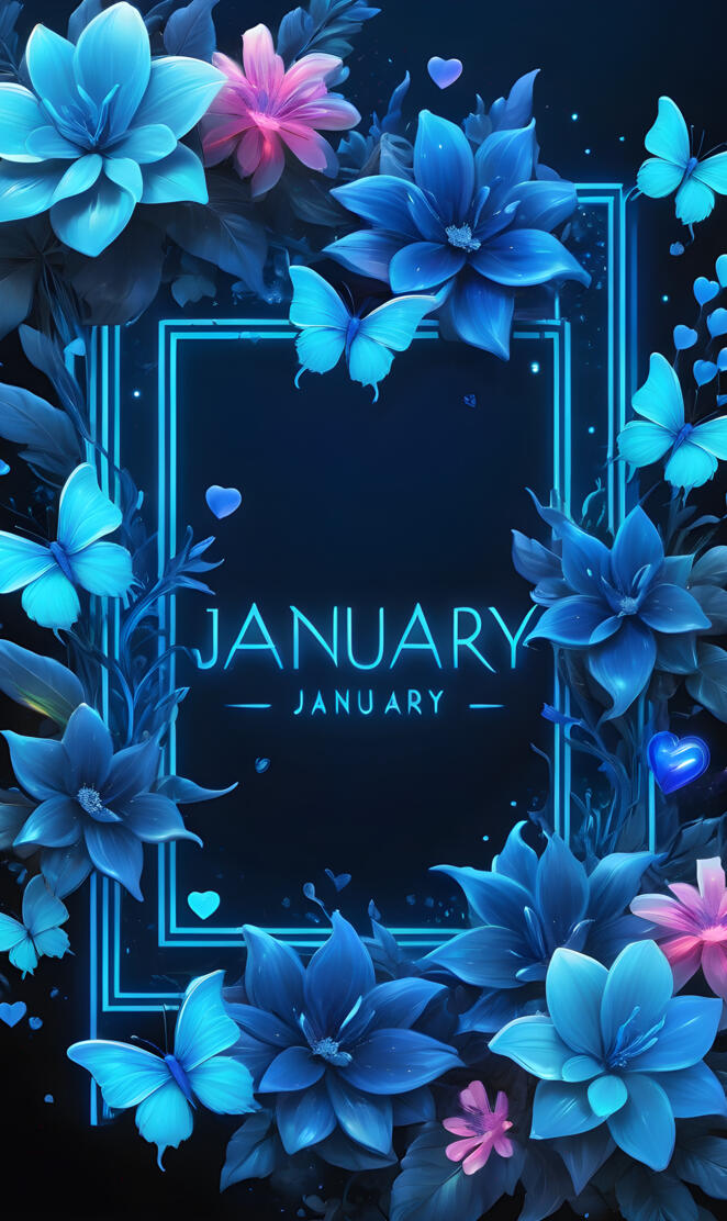 January