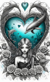 Hello Darlin 🐬Hope your having a wonderful weekend, beautiful! 💔🫶💙