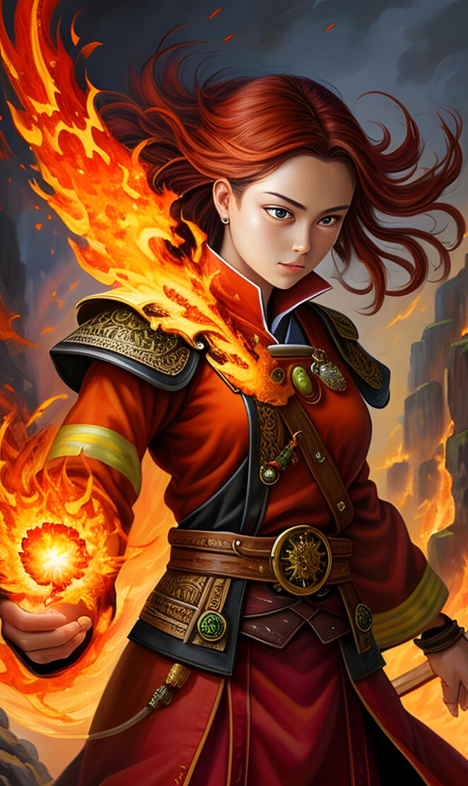 Fire Trainee