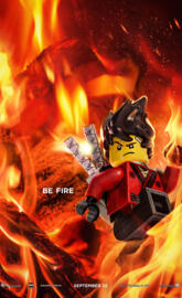 Ninjago Kai