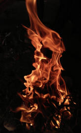Fire wallpaper