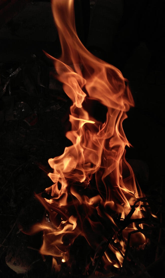 Fire wallpaper
