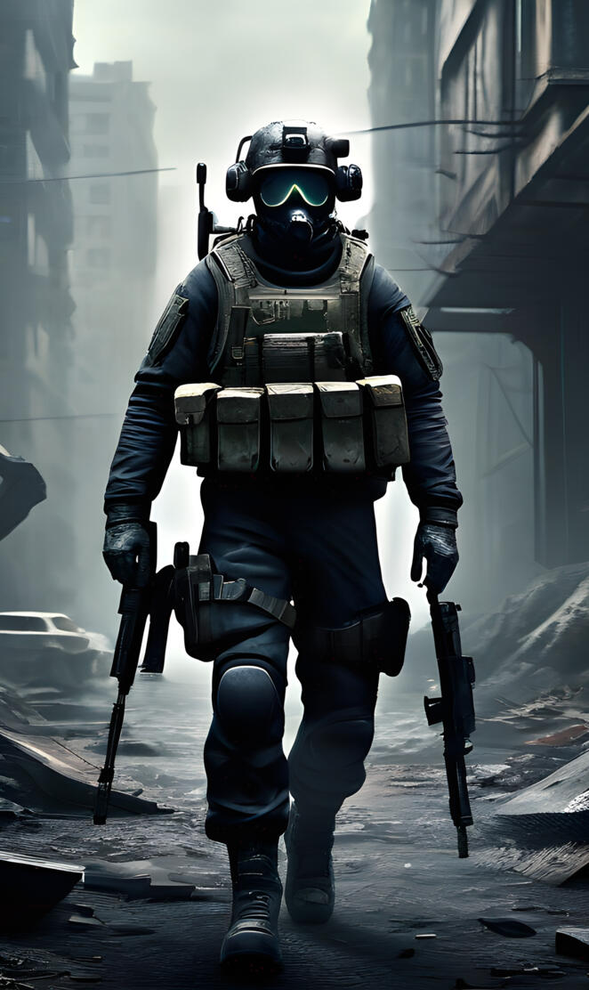 spetsnaz