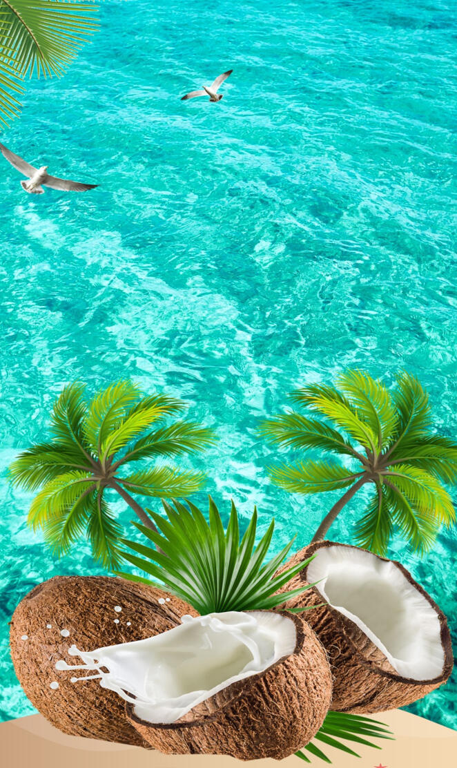 Coconut Splash