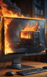 Fire PC