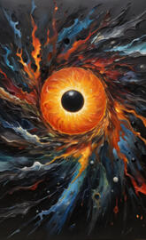 fire eyeball