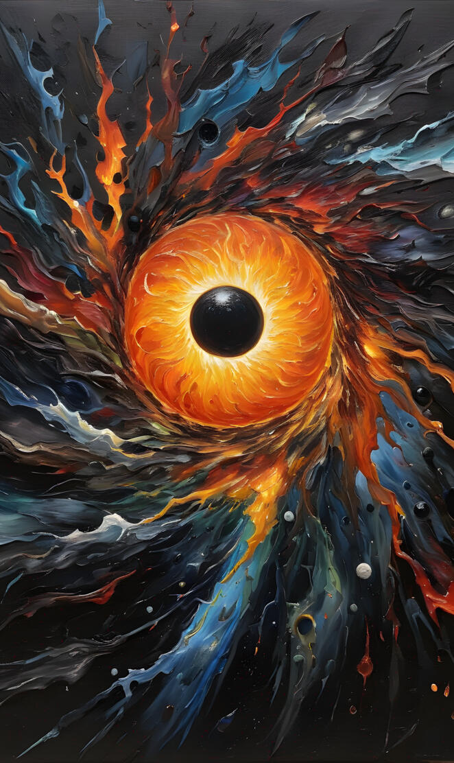 fire eyeball