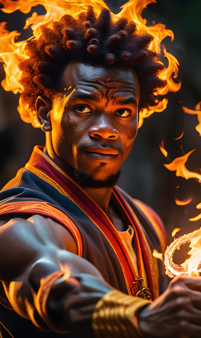 Fire Bender