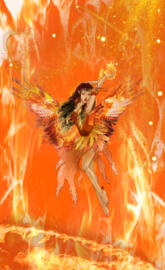 Fire Fairy