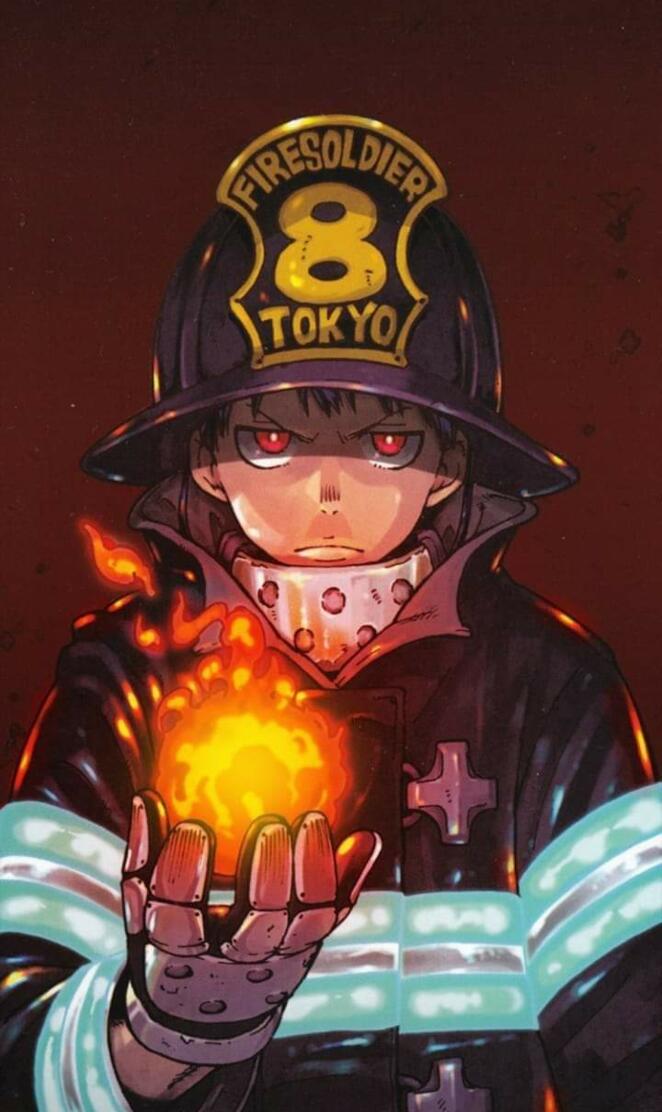 Fire Force