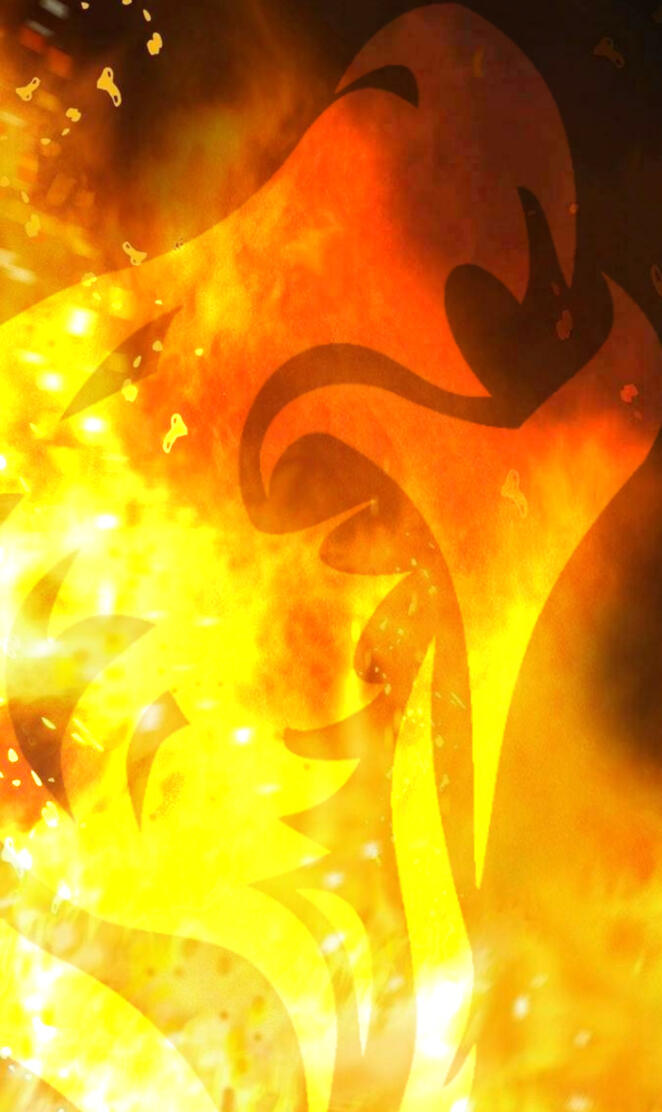 Fire wallpaper