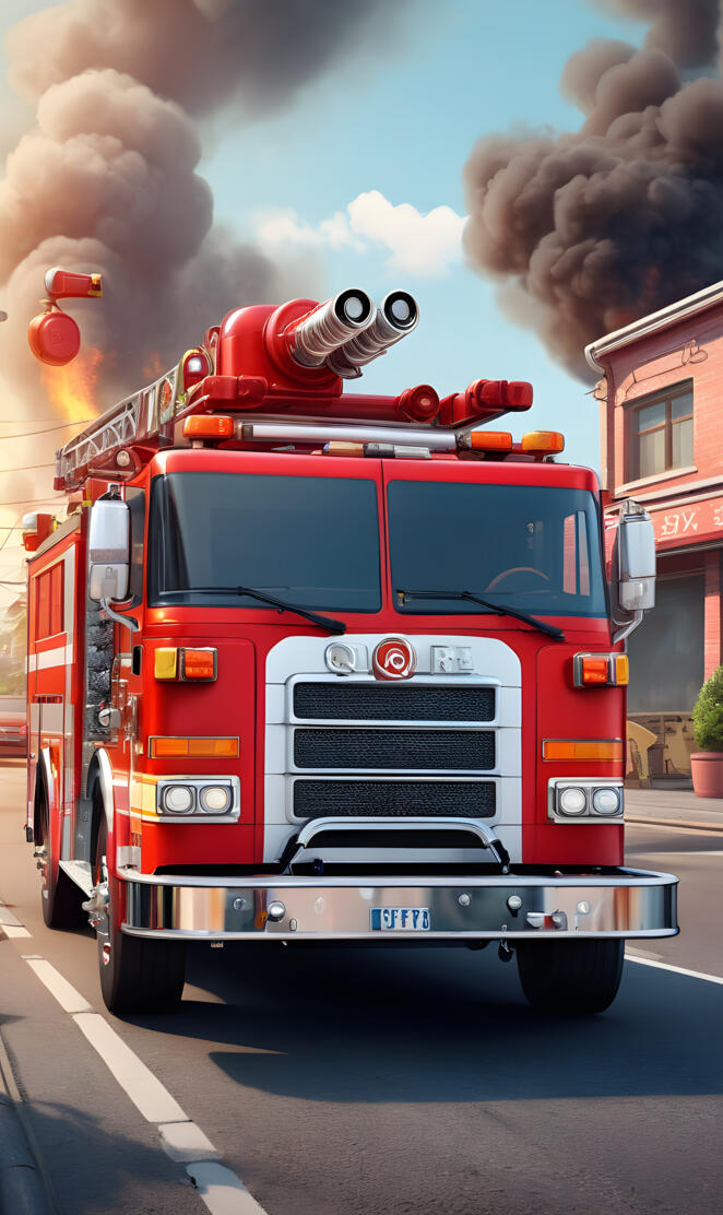 fire truck