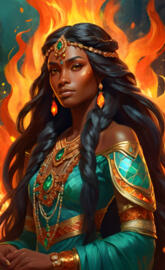 Fire Empress