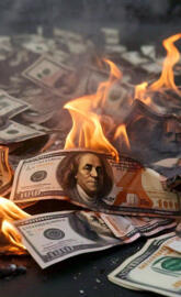 Fire money