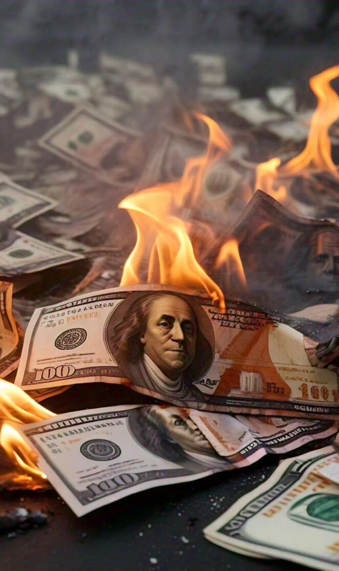 Fire money