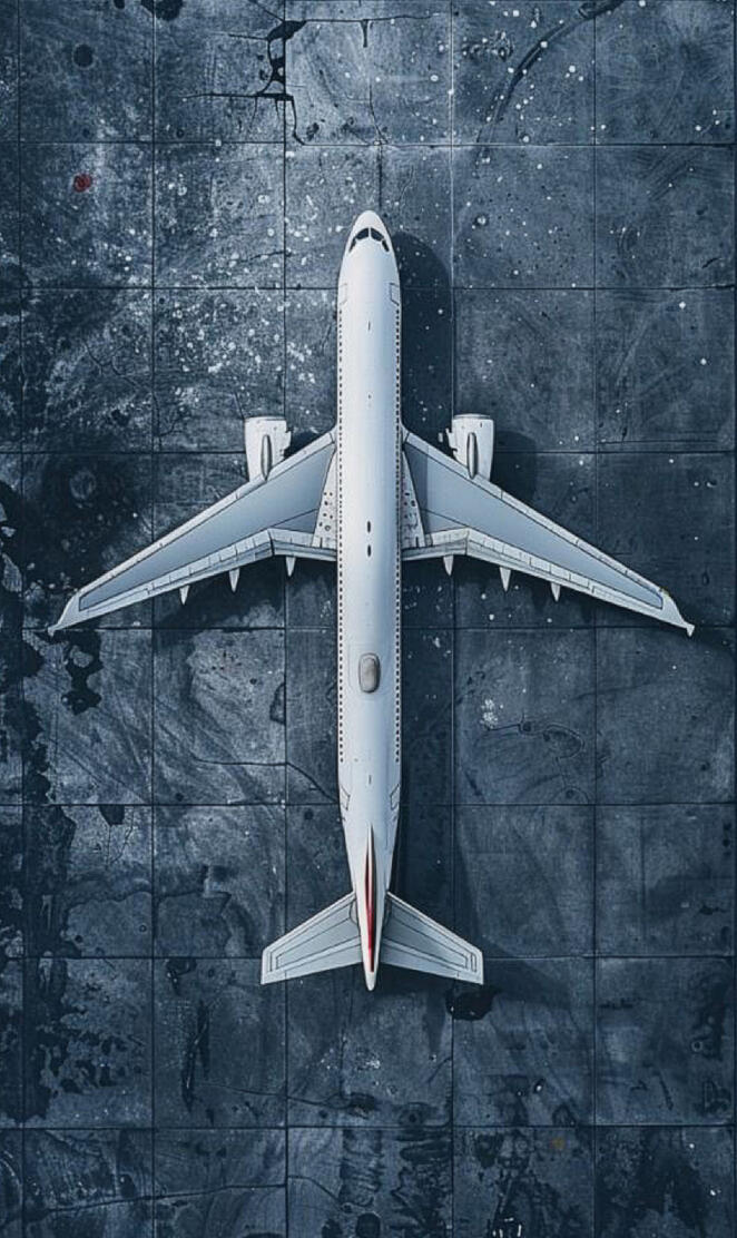 Airplane wallpaper