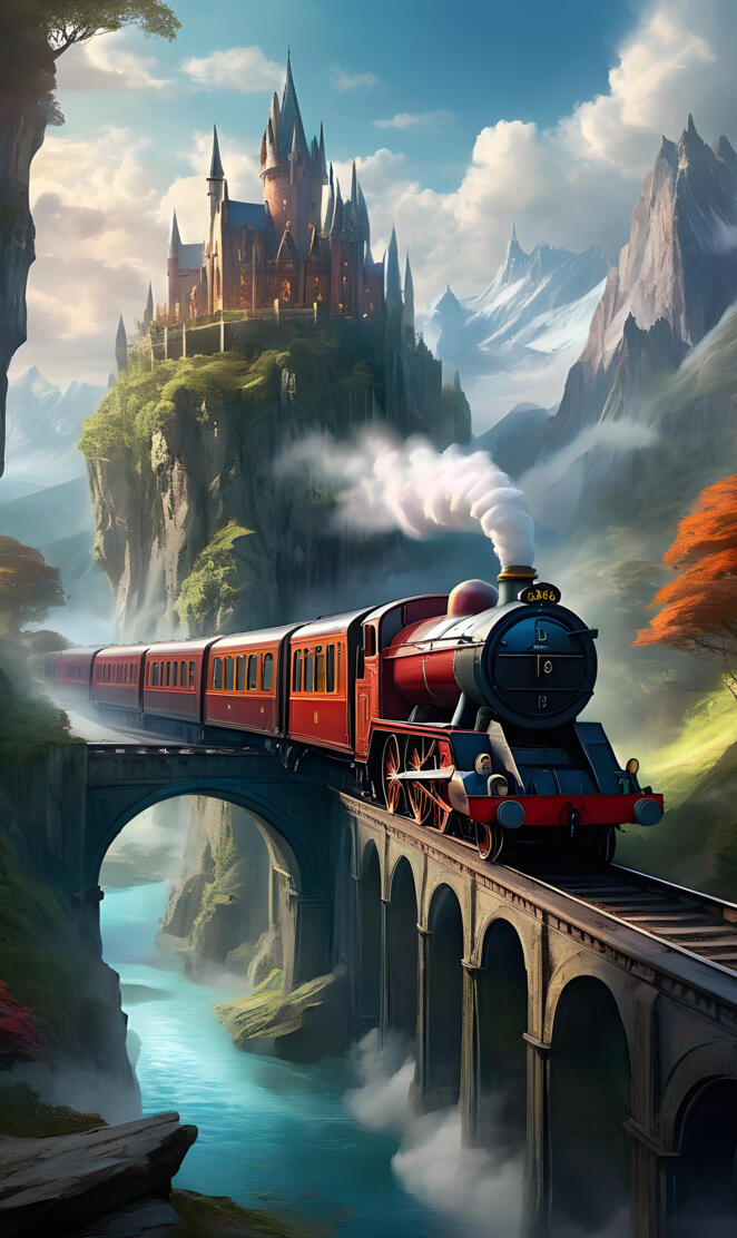 hogwarts express