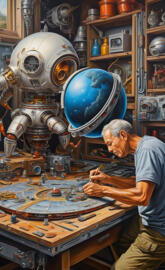 carpenters spaceship