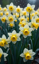daffodils