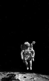 Astronaut without hope