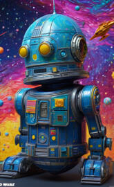 Star Wars Artist Combo