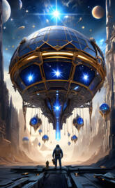 some sore of spaceship