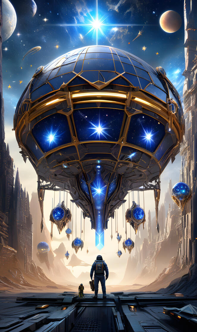 some sore of spaceship