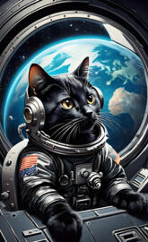 Ground Control to Major Tom