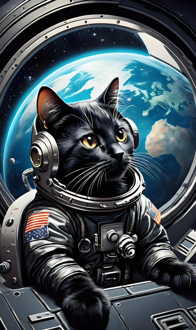 Ground Control to Major Tom