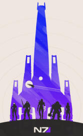 Mass Effect Normandy SR-2