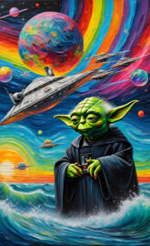 Yoda Galaxy