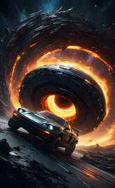 Burning the Burn, No way out