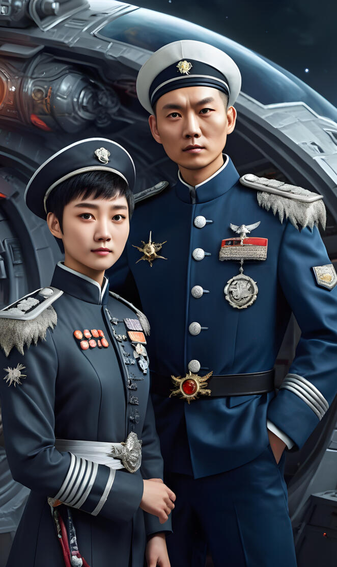 both generals "Galactic Confederation Tactical Operations Fleet"