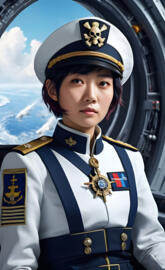 Second Officer "Totemkopf Tactical Fleet"