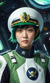 First Officer "Totemkopf Support Fleet"