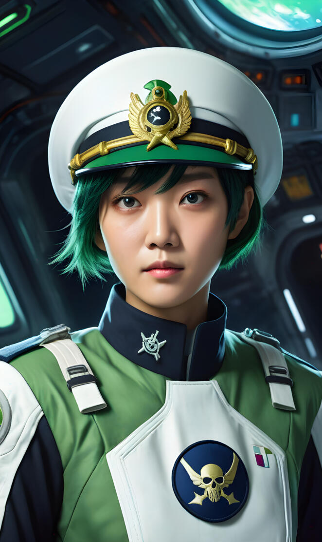 First Officer "Totemkopf Support Fleet"