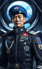 General "Galactic Confederation Invasion Fleet"