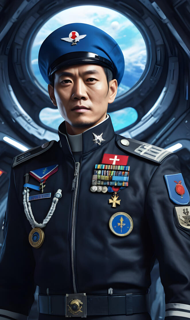 General "Galactic Confederation Invasion Fleet"