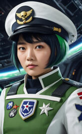 Captain "Totemkopf Tactical Fleet"