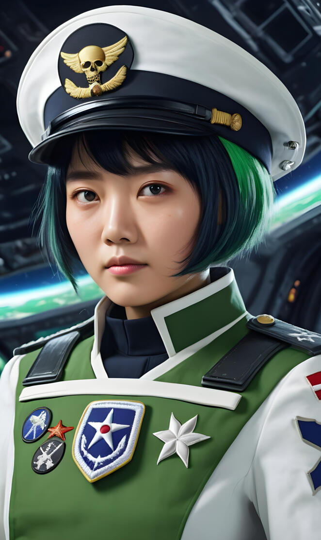 Captain "Totemkopf Tactical Fleet"