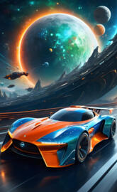 Racingtrack somewhere